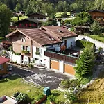 Haus - Bei Einfahrt Grosser Nussbaum By Interhome Leuk