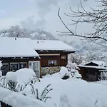 Haus - Bei Einfahrt Grosser Nussbaum By Interhome Διαμέρισμα Leuk
