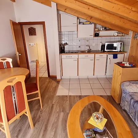 Appartement Haus - Bei Einfahrt Grosser Nussbaum By Interhome