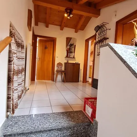 Apartment Haus - Bei Einfahrt Grosser Nussbaum By Interhome