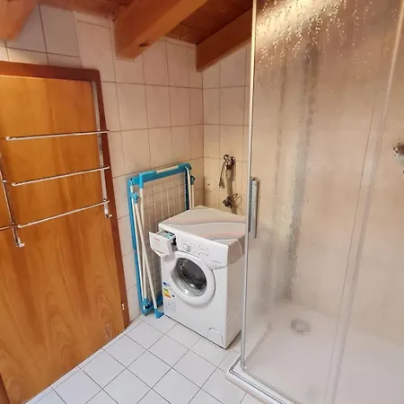 Apartment Haus - Bei Einfahrt Grosser Nussbaum By Interhome
