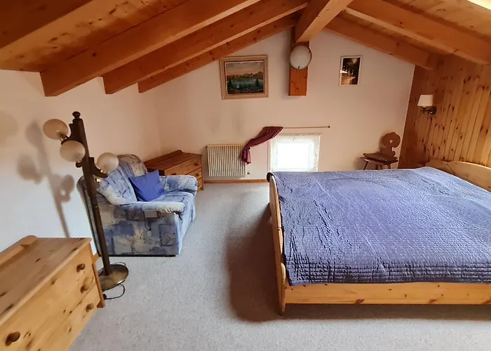 Apartmán Haus - Bei Einfahrt Grosser Nussbaum By Interhome *