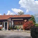 شقة Haus - Bei Einfahrt Grosser Nussbaum By Interhome Leuk