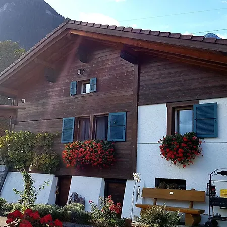 Haus - Bei Einfahrt Grosser Nussbaum By Interhome Appartement *