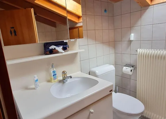 Haus - Bei Einfahrt Grosser Nussbaum By Interhome Appartement *