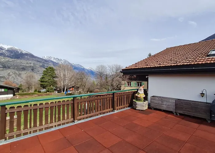 Διαμέρισμα Haus - Bei Einfahrt Grosser Nussbaum By Interhome *