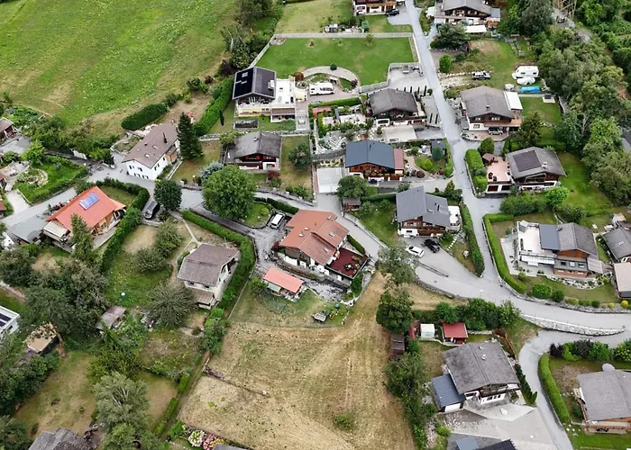 Haus - Bei Einfahrt Grosser Nussbaum By Interhome Appartement Leuk